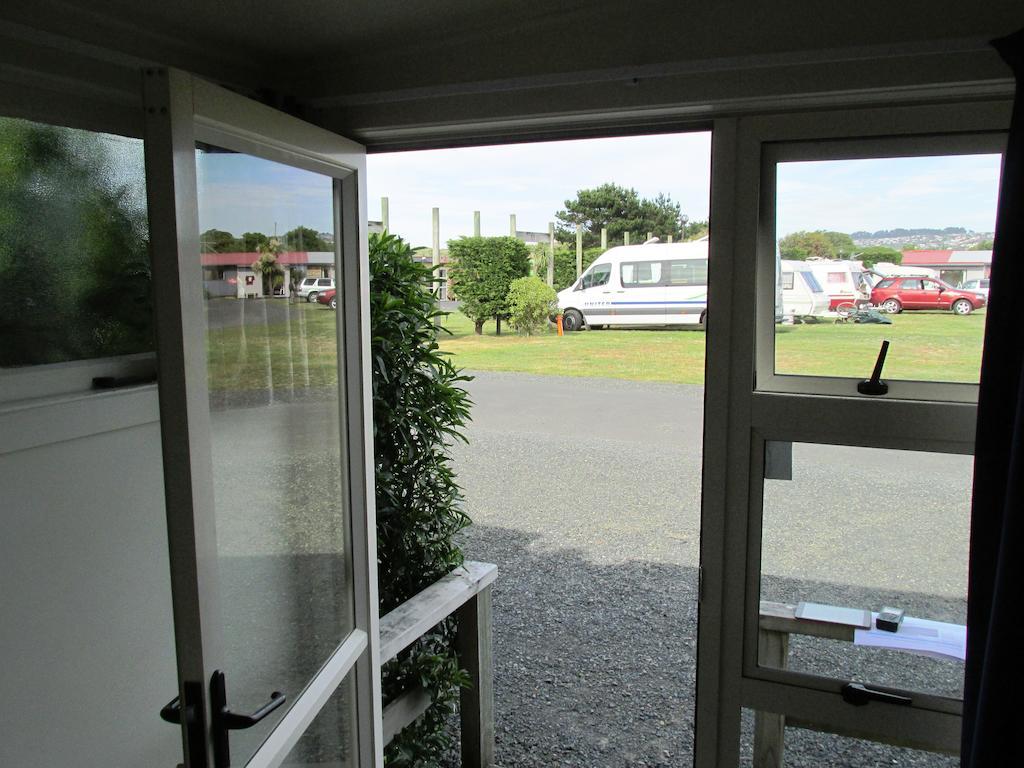 Dunedin Holiday Park Rum bild