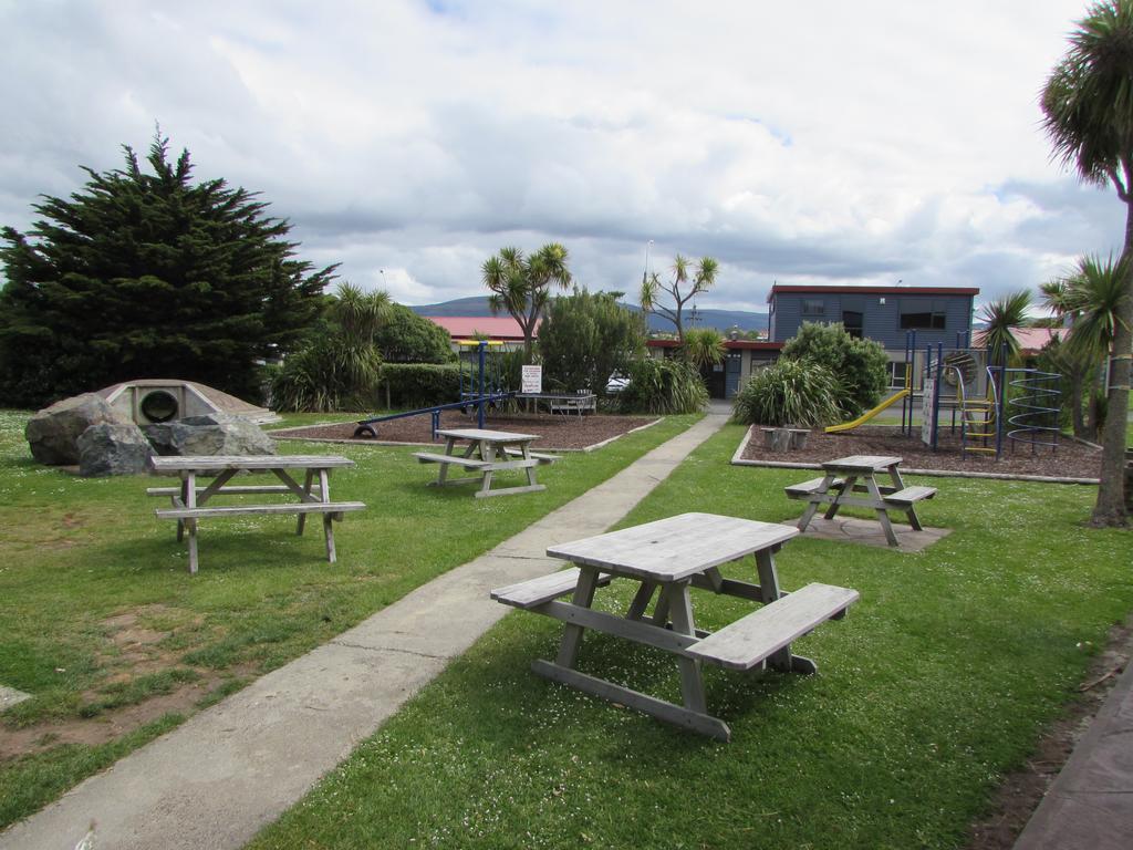 Dunedin Holiday Park Exteriör bild