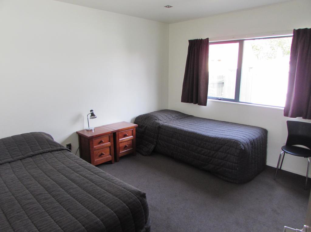 Dunedin Holiday Park Exteriör bild