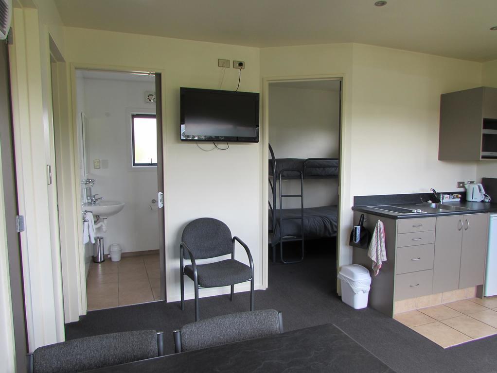 Dunedin Holiday Park Exteriör bild
