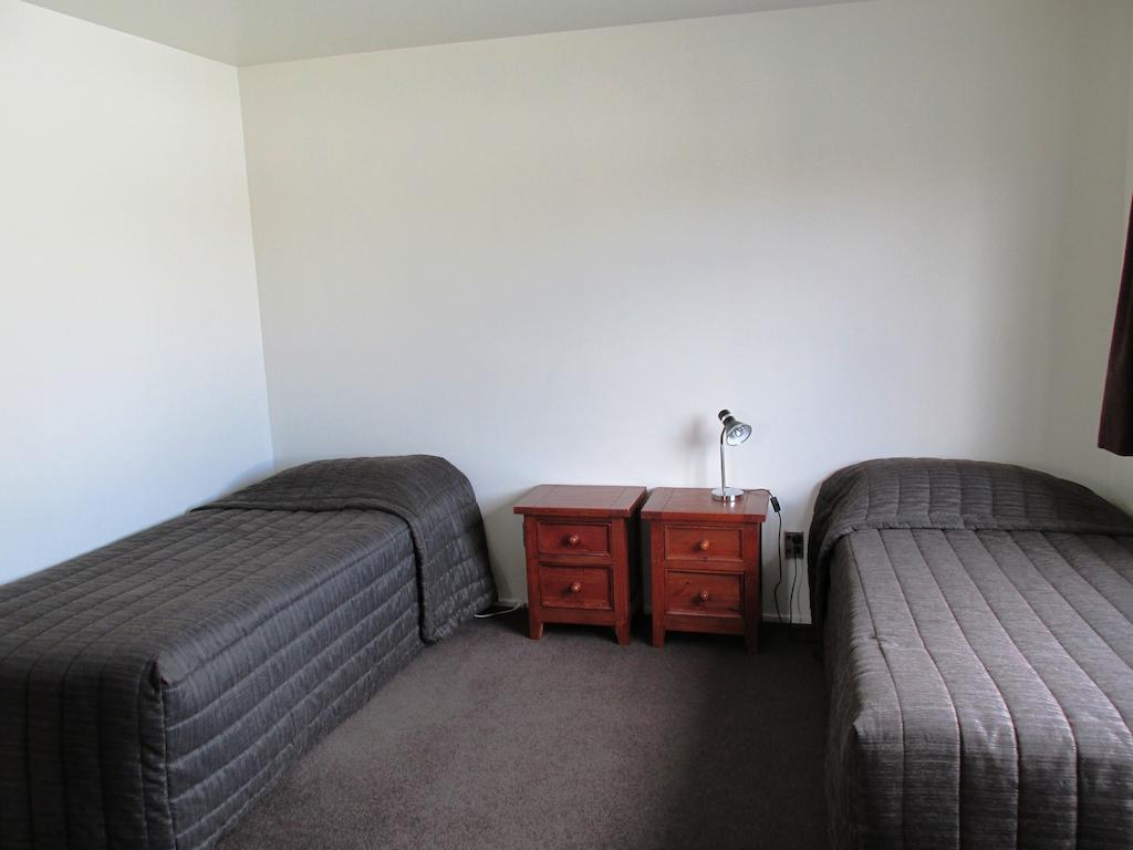 Dunedin Holiday Park Rum bild