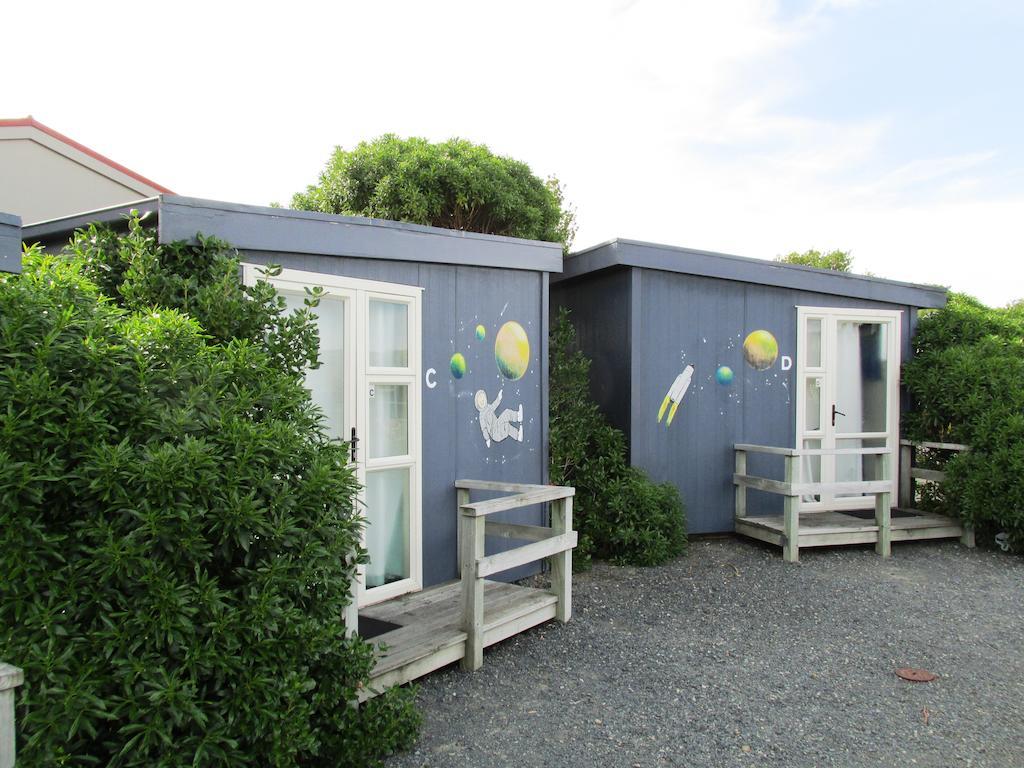 Dunedin Holiday Park Rum bild