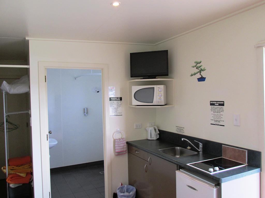 Dunedin Holiday Park Rum bild