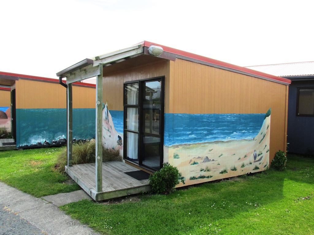 Dunedin Holiday Park Rum bild