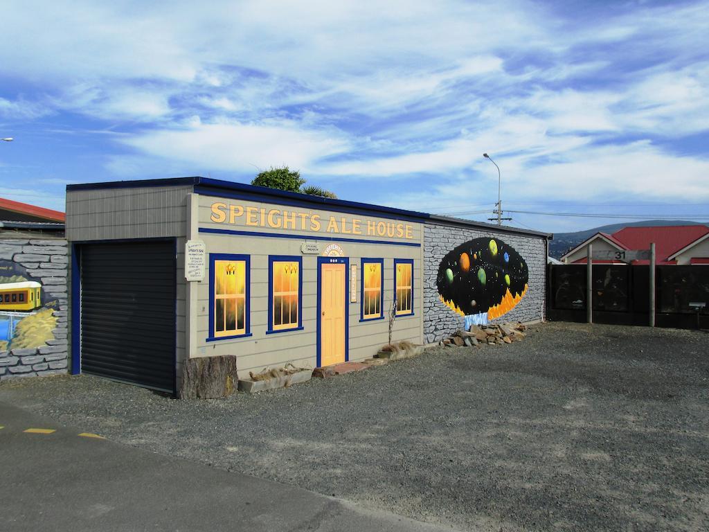 Dunedin Holiday Park Exteriör bild