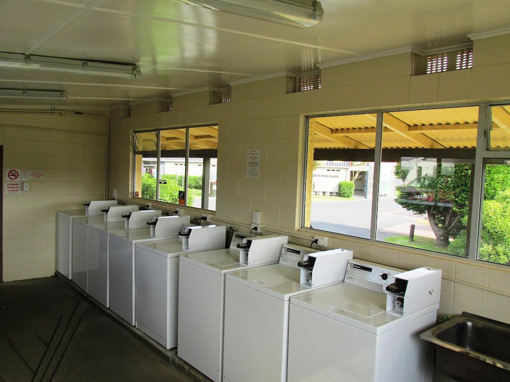 Dunedin Holiday Park Exteriör bild