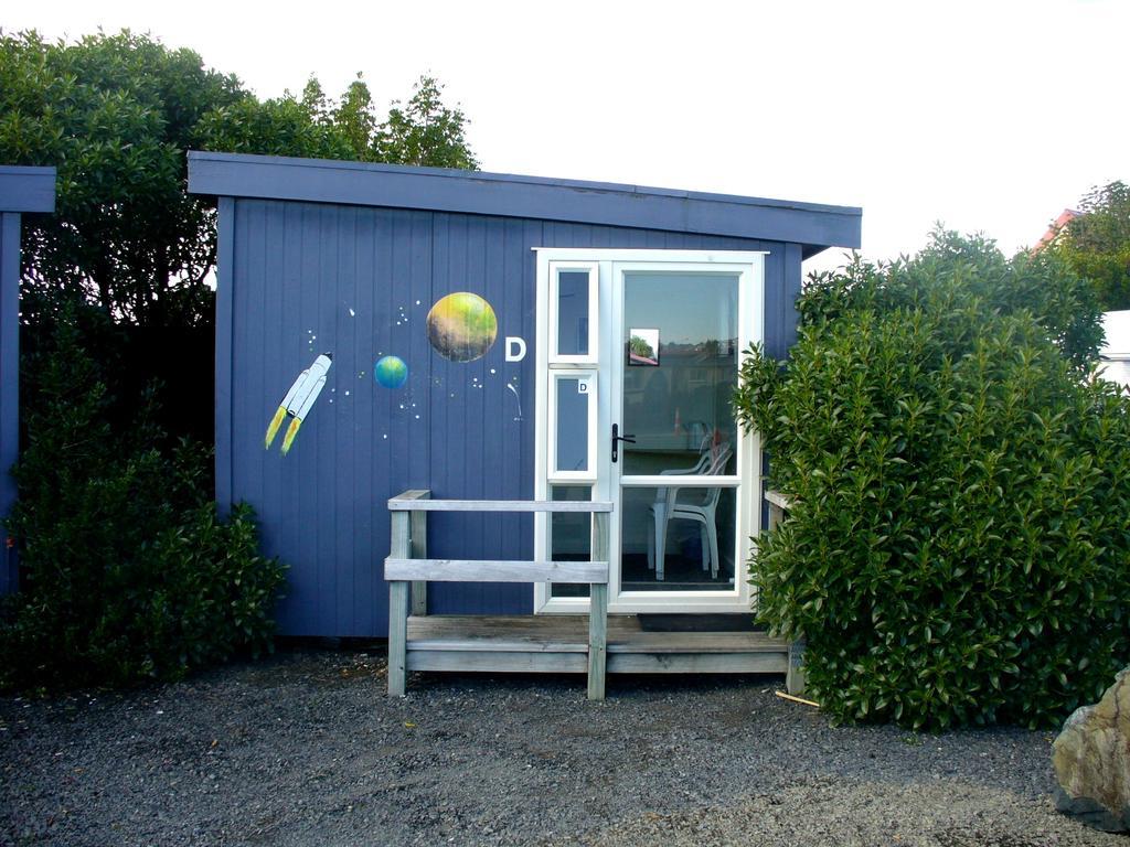Dunedin Holiday Park Rum bild