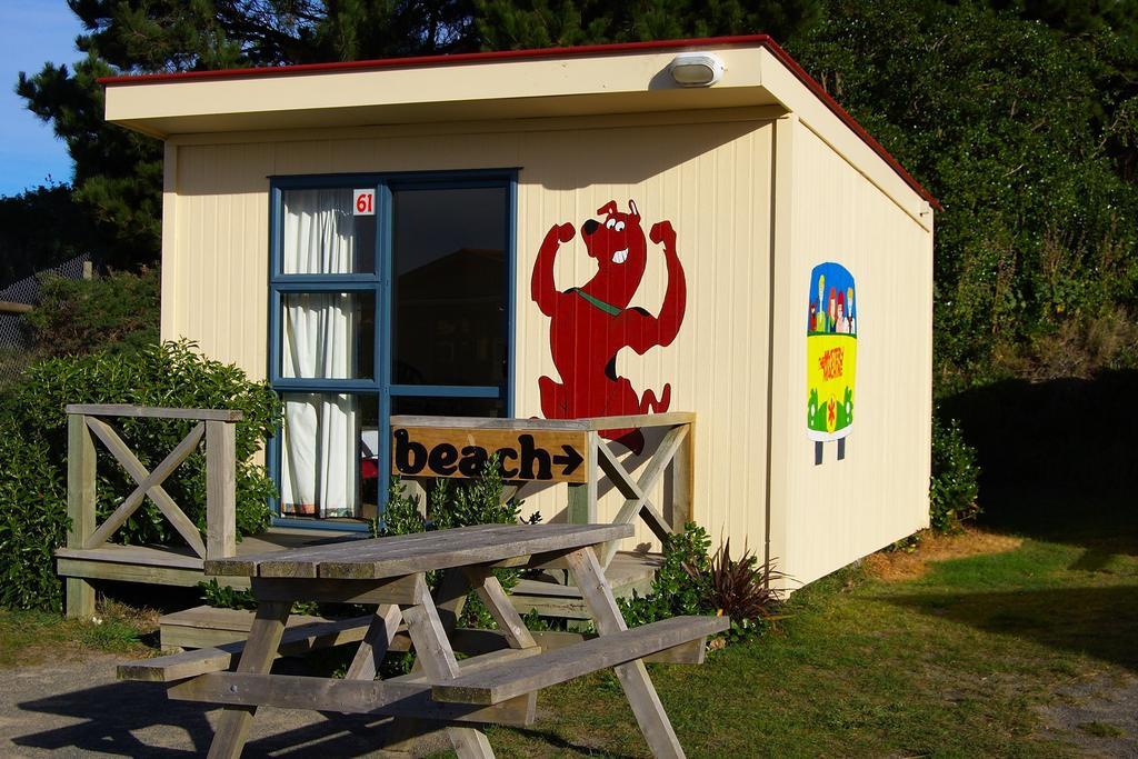 Dunedin Holiday Park Rum bild