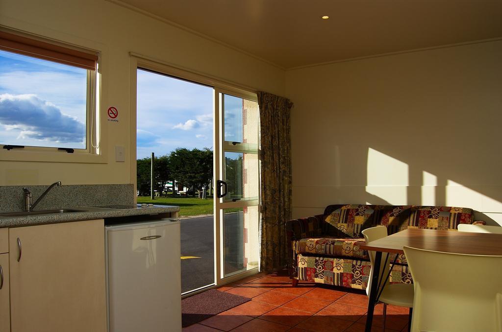 Dunedin Holiday Park Rum bild
