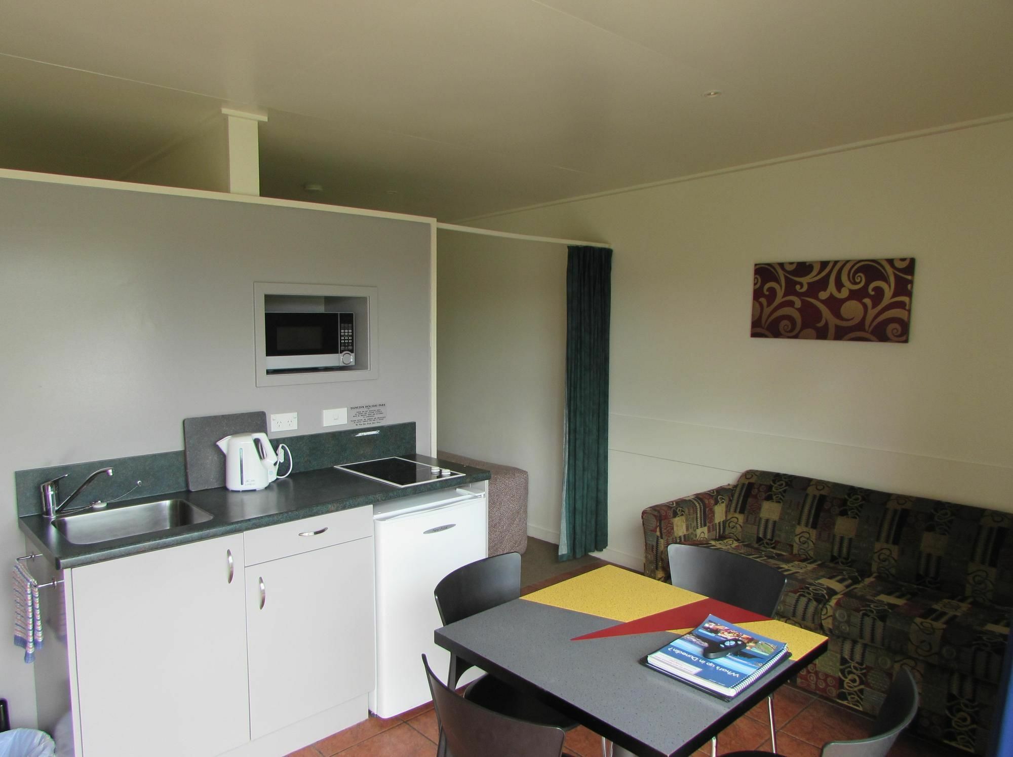 Dunedin Holiday Park Exteriör bild