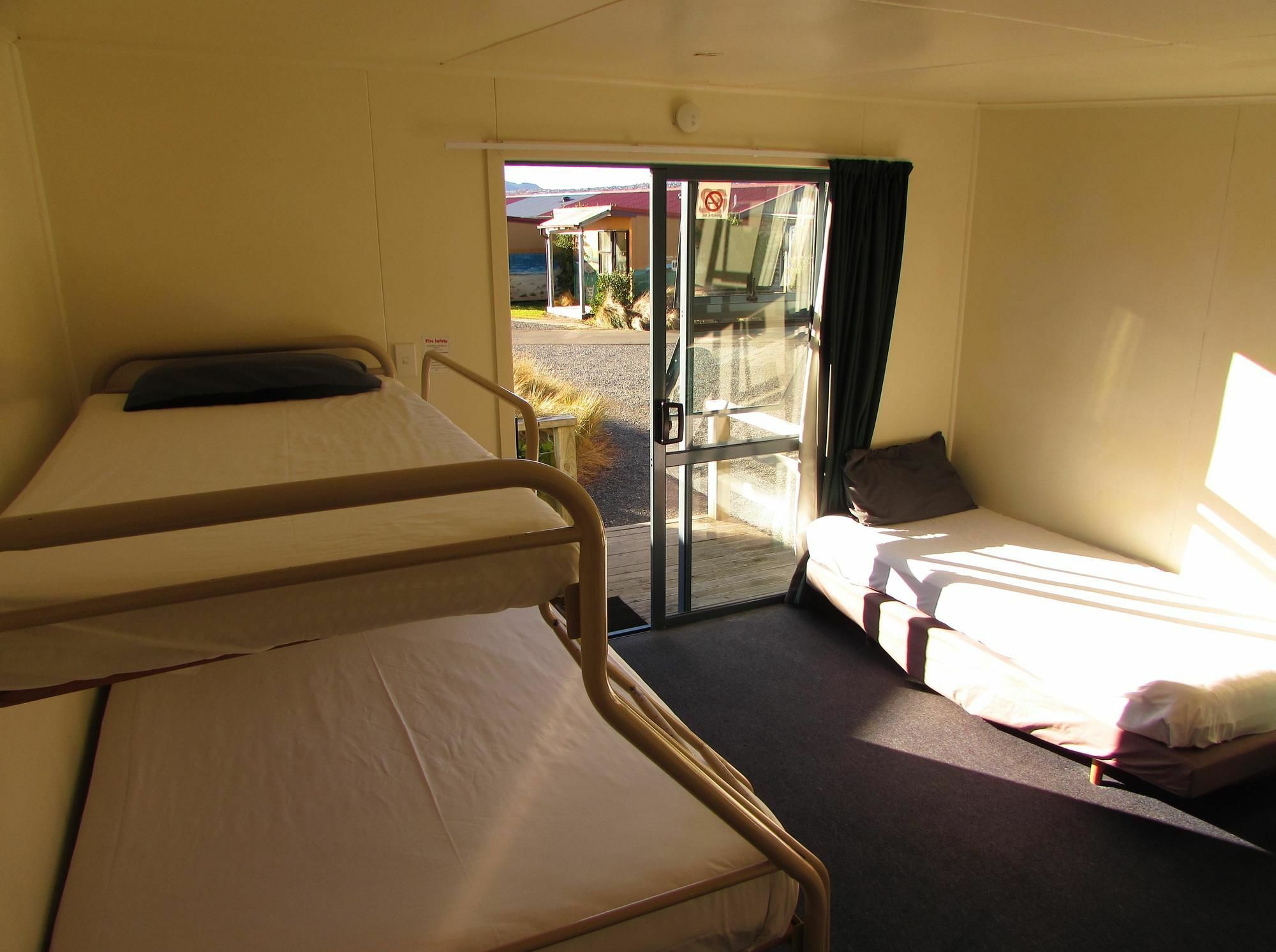 Dunedin Holiday Park Exteriör bild