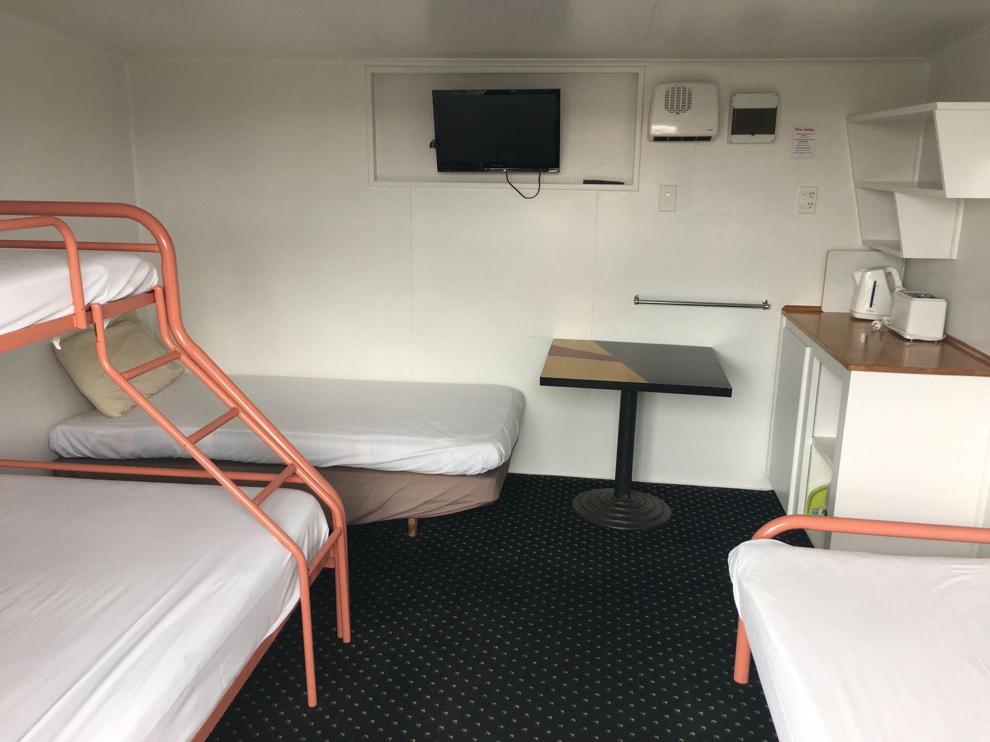 Dunedin Holiday Park Exteriör bild