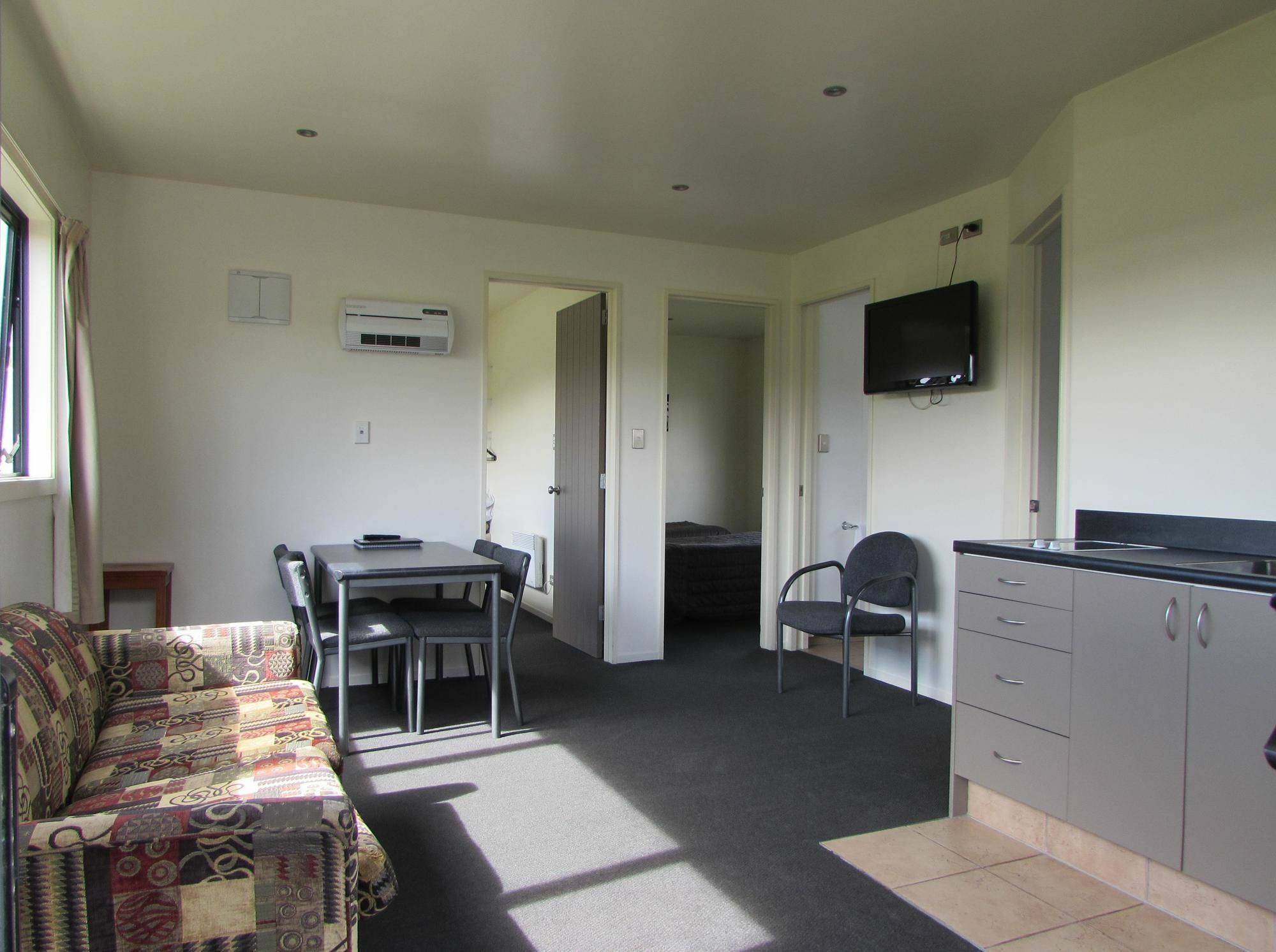 Dunedin Holiday Park Exteriör bild