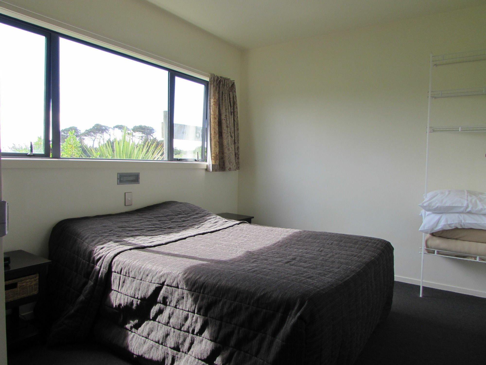 Dunedin Holiday Park Exteriör bild