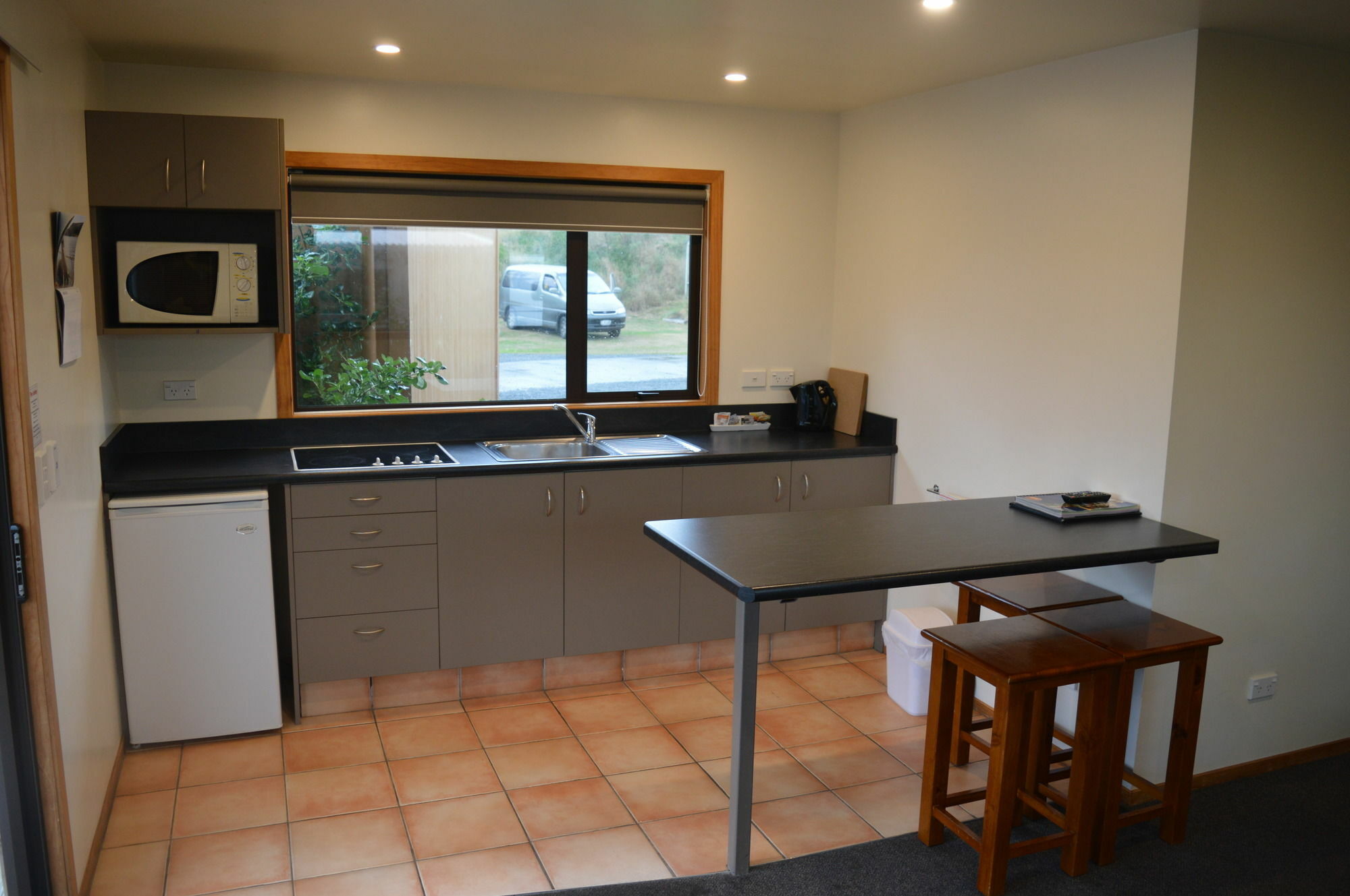 Dunedin Holiday Park Exteriör bild