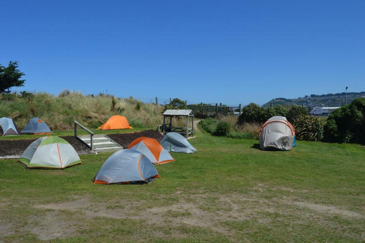 Dunedin Holiday Park Exteriör bild